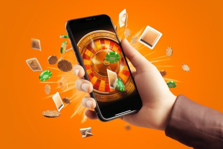 Antarmuka aplikasi omi slot menampilkan dashboard Liga 1 dan pilihan permainan slot