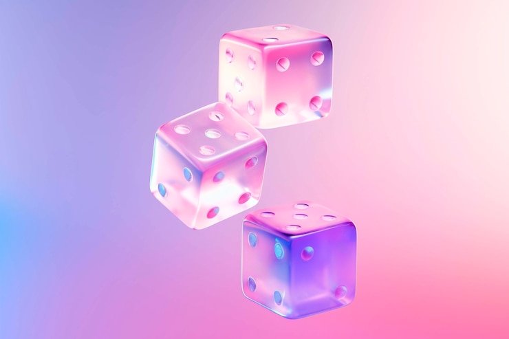 Tata letak meja French Roulette dengan berbagai pilihan taruhan